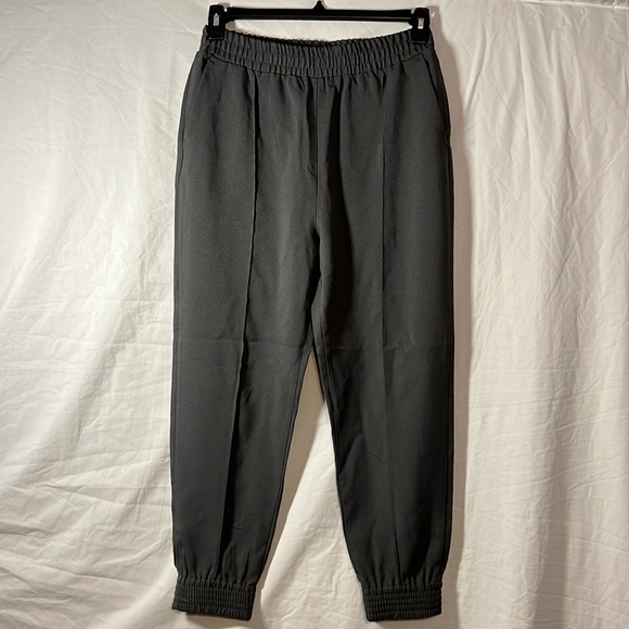 Stella Luce Gray Jogger Pants - Size Medium - Picture 1 of 7